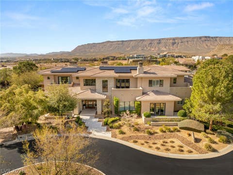 Tiny photo for 11 Misty Peaks Court, Las Vegas, NV 89135 (MLS # 2748718)
