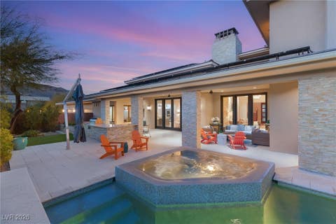 Tiny photo for 11 Misty Peaks Court, Las Vegas, NV 89135 (MLS # 2748718)