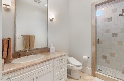 Tiny photo for 11 Misty Peaks Court, Las Vegas, NV 89135 (MLS # 2748718)