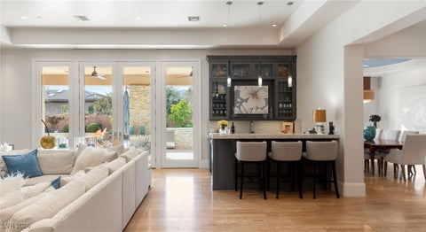 Tiny photo for 11 Misty Peaks Court, Las Vegas, NV 89135 (MLS # 2748718)