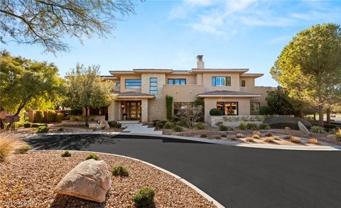 11 Misty Peaks Court Las Vegas NV 89135