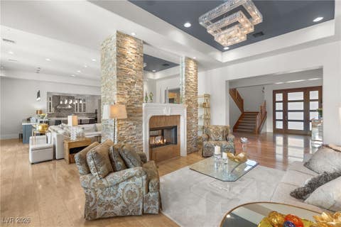Tiny photo for 11 Misty Peaks Court, Las Vegas, NV 89135 (MLS # 2748718)