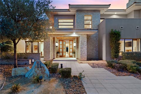 Tiny photo for 11 Misty Peaks Court, Las Vegas, NV 89135 (MLS # 2748718)