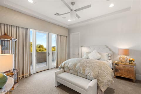 Tiny photo for 11 Misty Peaks Court, Las Vegas, NV 89135 (MLS # 2748718)