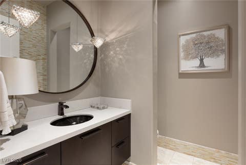 Tiny photo for 11 Misty Peaks Court, Las Vegas, NV 89135 (MLS # 2748718)