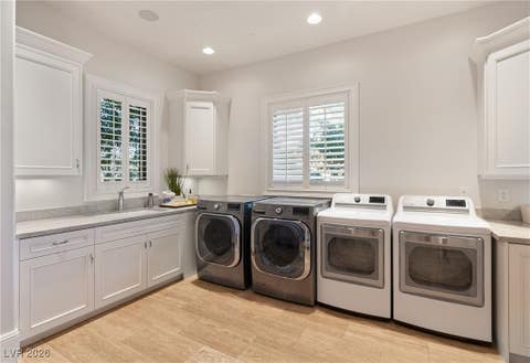 Tiny photo for 11 Misty Peaks Court, Las Vegas, NV 89135 (MLS # 2748718)