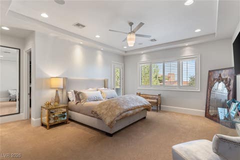 Tiny photo for 11 Misty Peaks Court, Las Vegas, NV 89135 (MLS # 2748718)