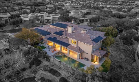 Tiny photo for 11 Misty Peaks Court, Las Vegas, NV 89135 (MLS # 2748718)