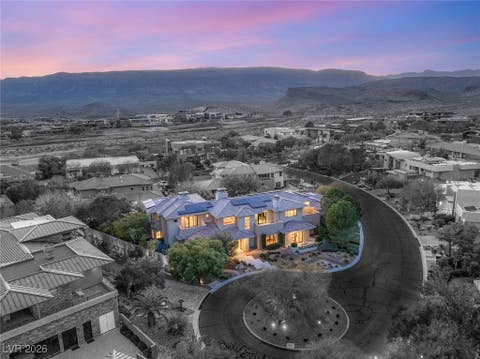 Tiny photo for 11 Misty Peaks Court, Las Vegas, NV 89135 (MLS # 2748718)
