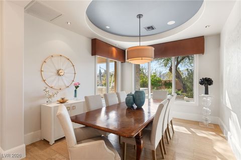Tiny photo for 11 Misty Peaks Court, Las Vegas, NV 89135 (MLS # 2748718)