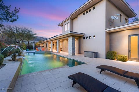 Tiny photo for 11 Misty Peaks Court, Las Vegas, NV 89135 (MLS # 2748718)