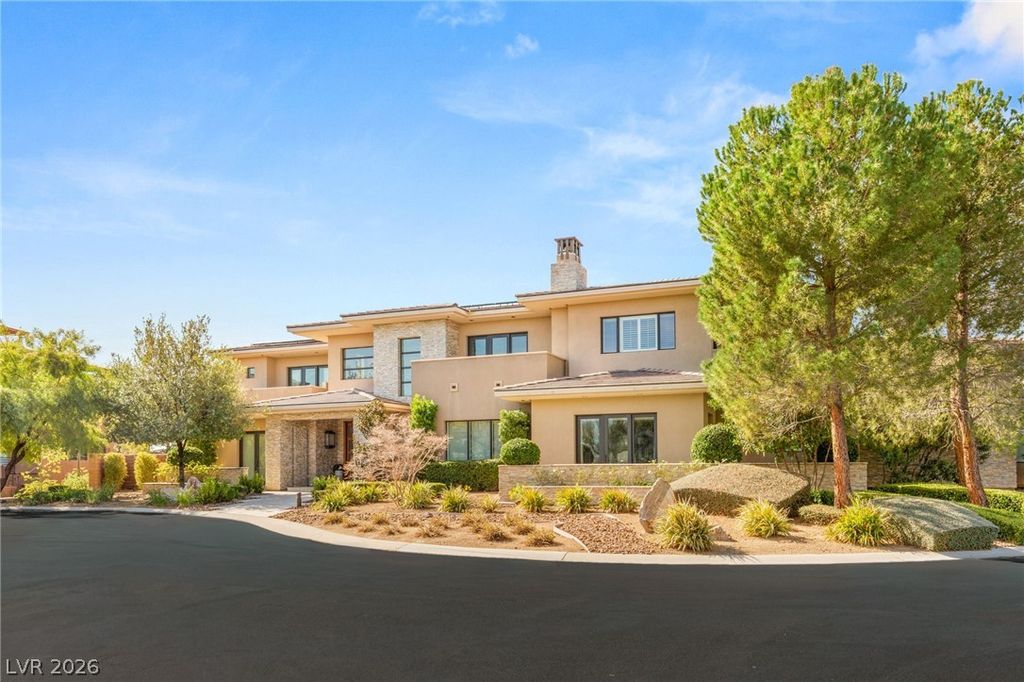 Photo of 11 Misty Peaks Court, Las Vegas, NV 89135 (MLS # 2748718)