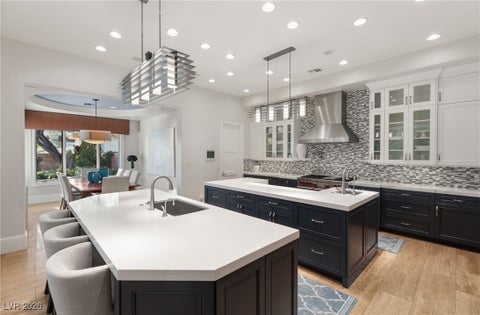 Tiny photo for 11 Misty Peaks Court, Las Vegas, NV 89135 (MLS # 2748718)