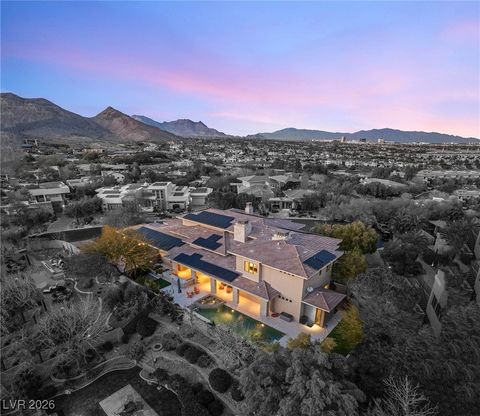 Tiny photo for 11 Misty Peaks Court, Las Vegas, NV 89135 (MLS # 2748718)