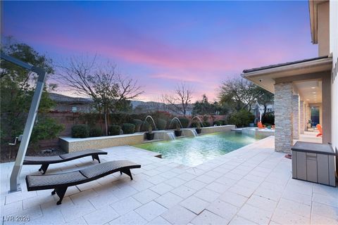 Tiny photo for 11 Misty Peaks Court, Las Vegas, NV 89135 (MLS # 2748718)