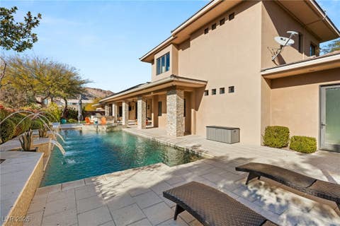 Tiny photo for 11 Misty Peaks Court, Las Vegas, NV 89135 (MLS # 2748718)