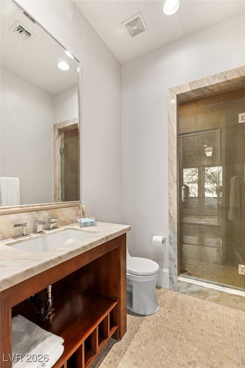 Tiny photo for 11 Misty Peaks Court, Las Vegas, NV 89135 (MLS # 2748718)