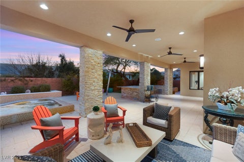Tiny photo for 11 Misty Peaks Court, Las Vegas, NV 89135 (MLS # 2748718)