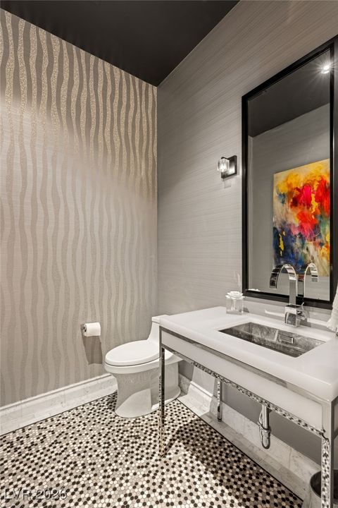 Tiny photo for 11 Misty Peaks Court, Las Vegas, NV 89135 (MLS # 2748718)