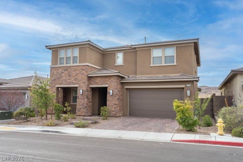 Photo of 12385 Valley Chase Avenue, Las Vegas, NV 89138 (MLS # 2820856)