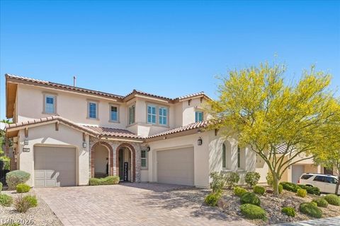 Photo of 12122 Rojo Roma Avenue, Las Vegas, NV 89138 (MLS # 2778046)