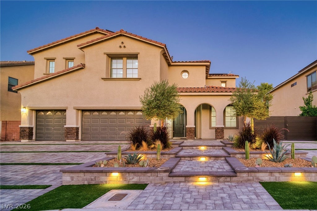 Photo of 6128 Skokie Court, Las Vegas, NV 89130 (MLS # 2828862)