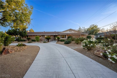 Tiny photo for 3101 Conners Drive, Las Vegas, NV 89107 (MLS # 2753121)