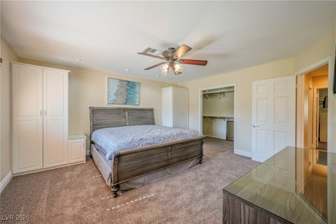 Tiny photo for 3101 Conners Drive, Las Vegas, NV 89107 (MLS # 2753121)