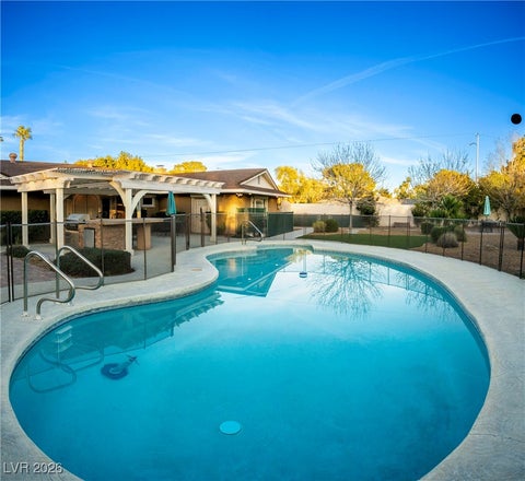 Tiny photo for 3101 Conners Drive, Las Vegas, NV 89107 (MLS # 2753121)