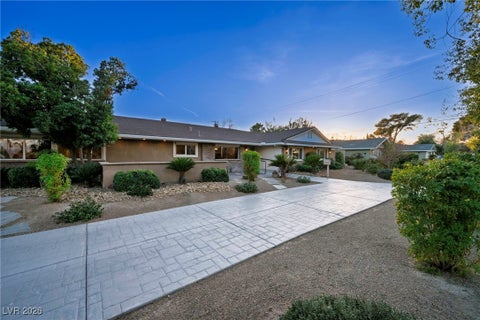 Tiny photo for 3101 Conners Drive, Las Vegas, NV 89107 (MLS # 2753121)
