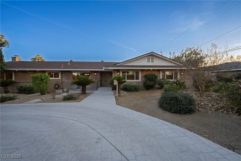 3101 Conners Drive Las Vegas NV 89107