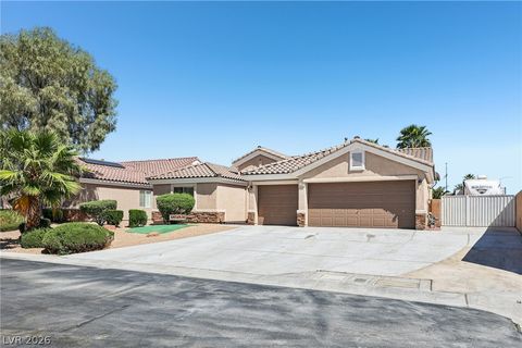 Photo of 5002 Mirage Garden Street, Las Vegas, NV 89130 (MLS # 2767231)