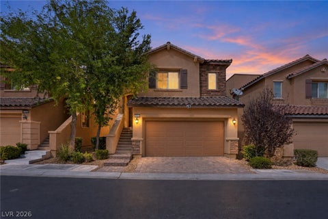 Photo of 8924 Fox Season Avenue, Las Vegas, NV 89178 (MLS # 2819937)