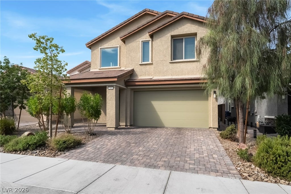 Photo of 941 Sycamore Falls Street, Henderson, NV 89052 (MLS # 2801015)