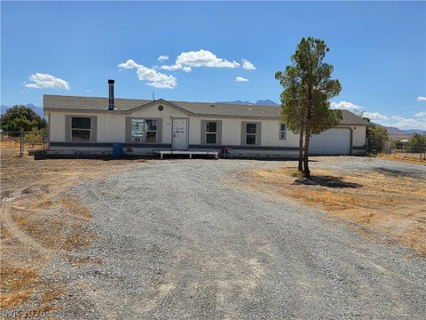 Mobile Home For Sale - 4231 W Wilson Road<br/> Pahrump, NV 89048