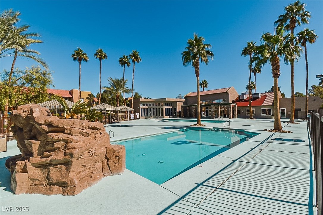 5383 Indian River Drive #323, Las Vegas, Nevada image 23