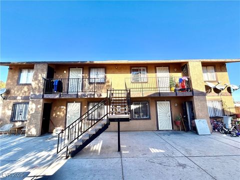 3244 Figler Court North Las Vegas NV 89030