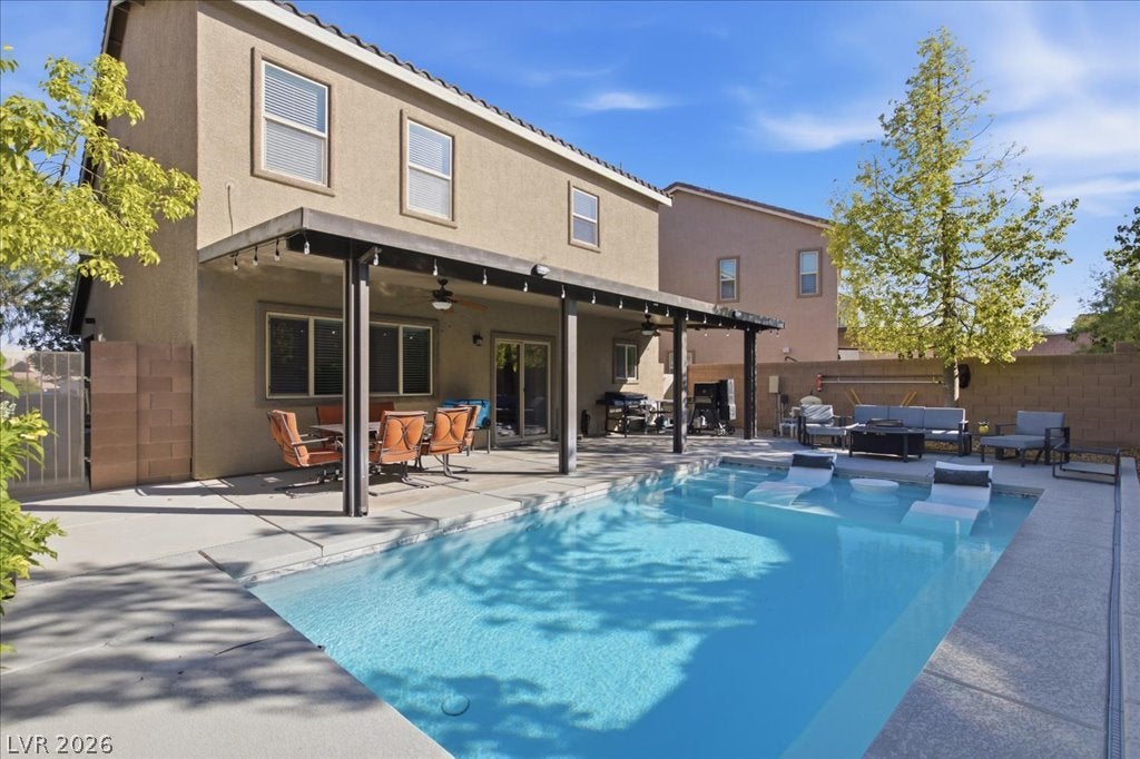 8059 Mosaic Sunrise Lane