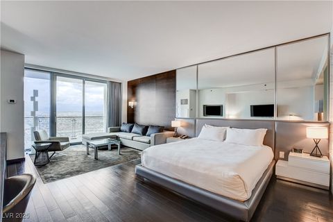 Photo of 4381 W Flamingo Road #5205, Las Vegas, NV 89103 (MLS # 2733980)