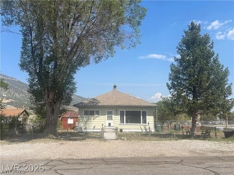 Homes For Sale - 747 Avenue D<br/> White Pine County, Ely, NV 89301