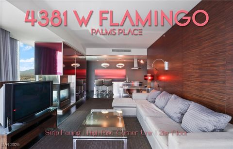 4381 W Flamingo Road 2122 Las Vegas NV 89103