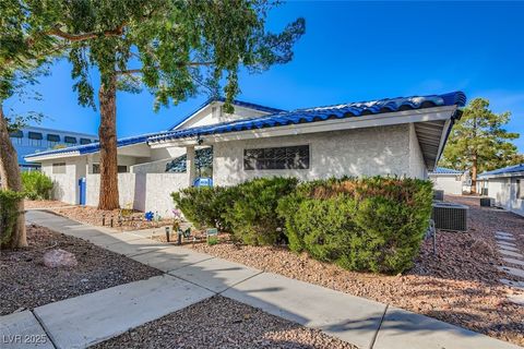 2132 Bavington Drive D Las Vegas NV 89108