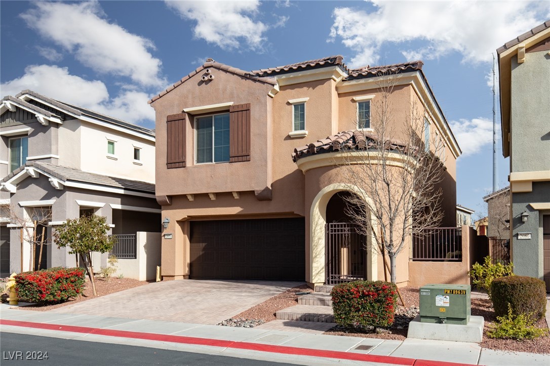 2070 Morro Vista Drive, Las Vegas, Nevada image 1