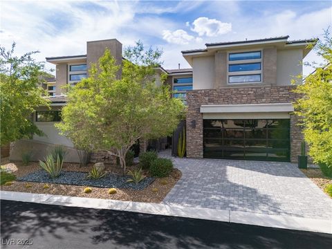 5 Moonfire Drive Las Vegas NV 89135