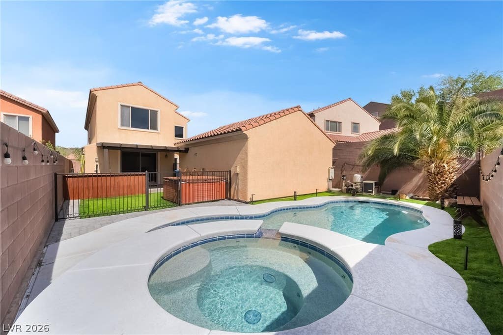 Photo of 2525 Pastis Court, Henderson, NV 89044 (MLS # 2806902)