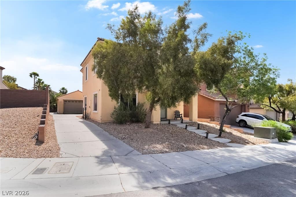 Photo of 2525 Pastis Court, Henderson, NV 89044 (MLS # 2806902)