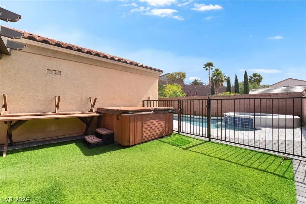 Photo of 2525 Pastis Court, Henderson, NV 89044 (MLS # 2806902)