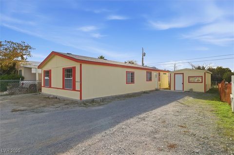 91 W Yukon Street Pahrump NV 89048