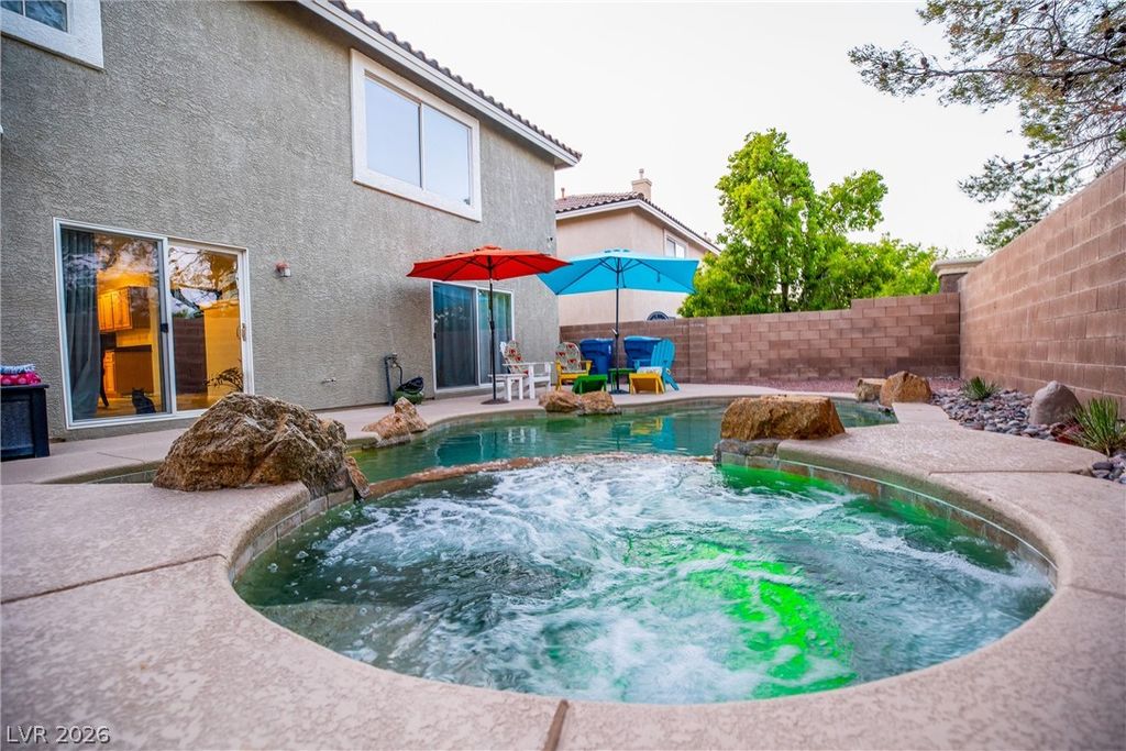 Photo of 10902 Pentland Downs Street, Las Vegas, NV 89141 (MLS # 2760807)