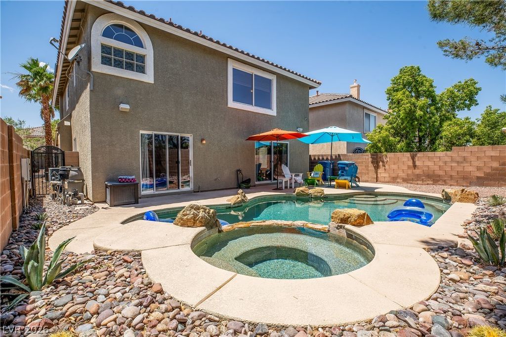 Photo of 10902 Pentland Downs Street, Las Vegas, NV 89141 (MLS # 2760807)